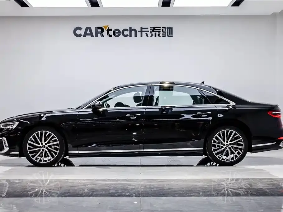 Audi A8 2024 из CN, фото 3