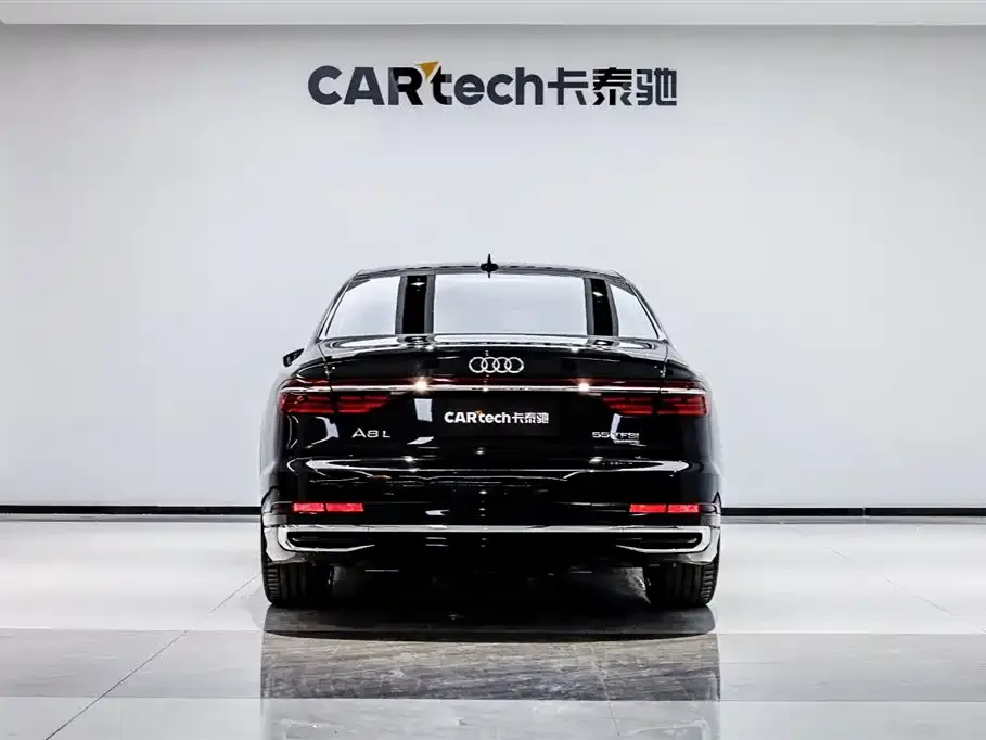 Audi A8 2024 из CN, фото 5