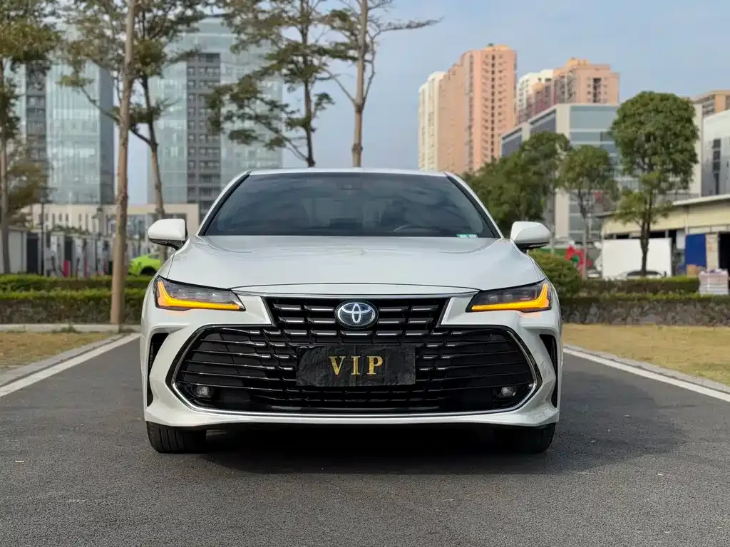 Toyota Avalon 2021 из CN, фото 10