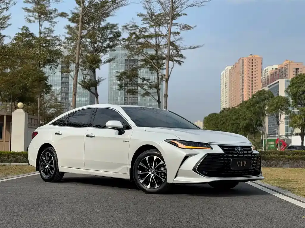 Toyota Avalon 2021 из CN, фото 9