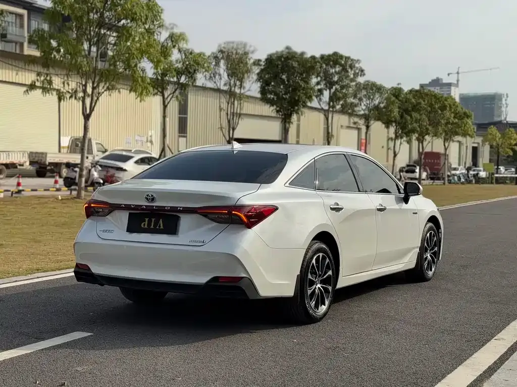 Toyota Avalon 2021 из CN, фото 6