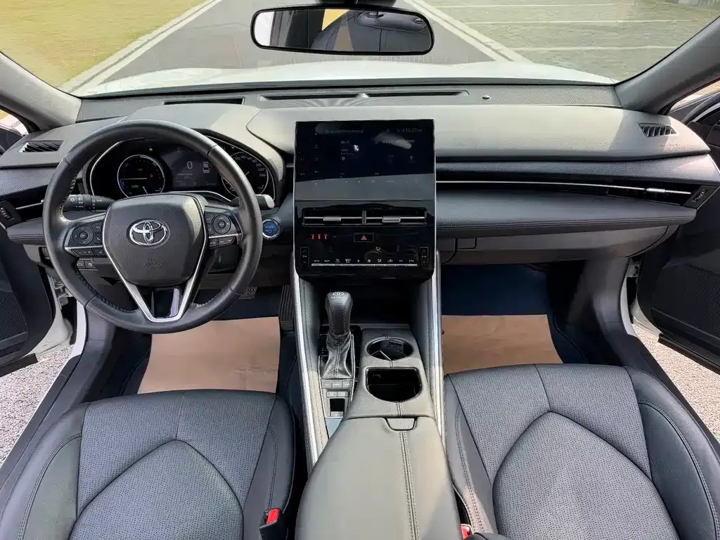 Toyota Avalon 2021 из CN, фото 8