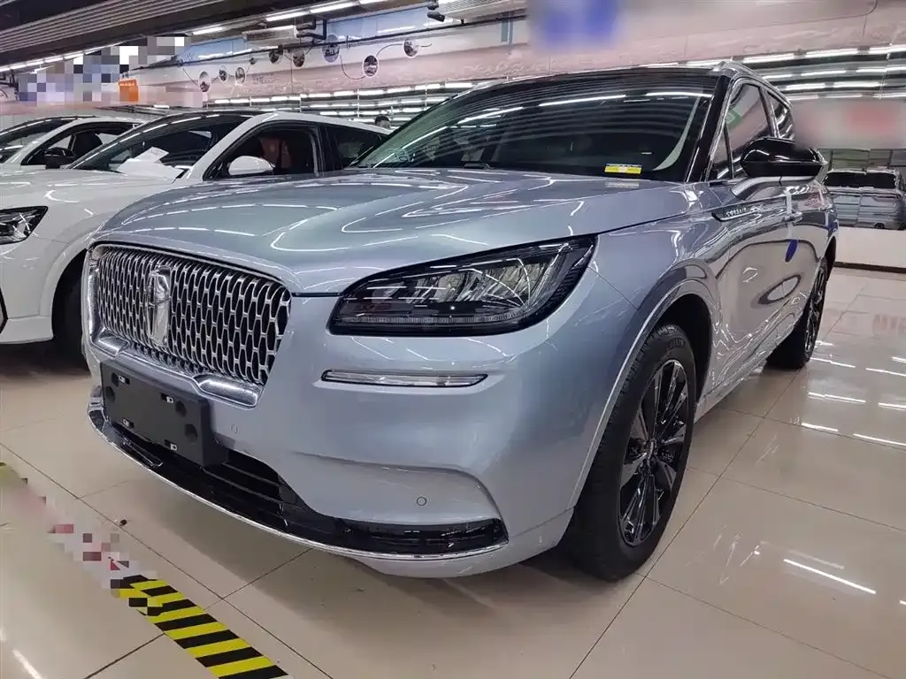 Lincoln Corsair 2022 из CN, фото 1