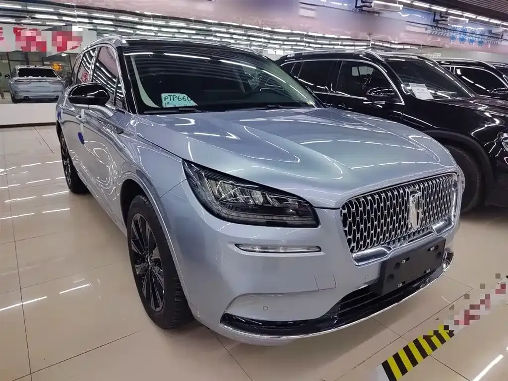 Lincoln Corsair 2022 из CN, фото 4
