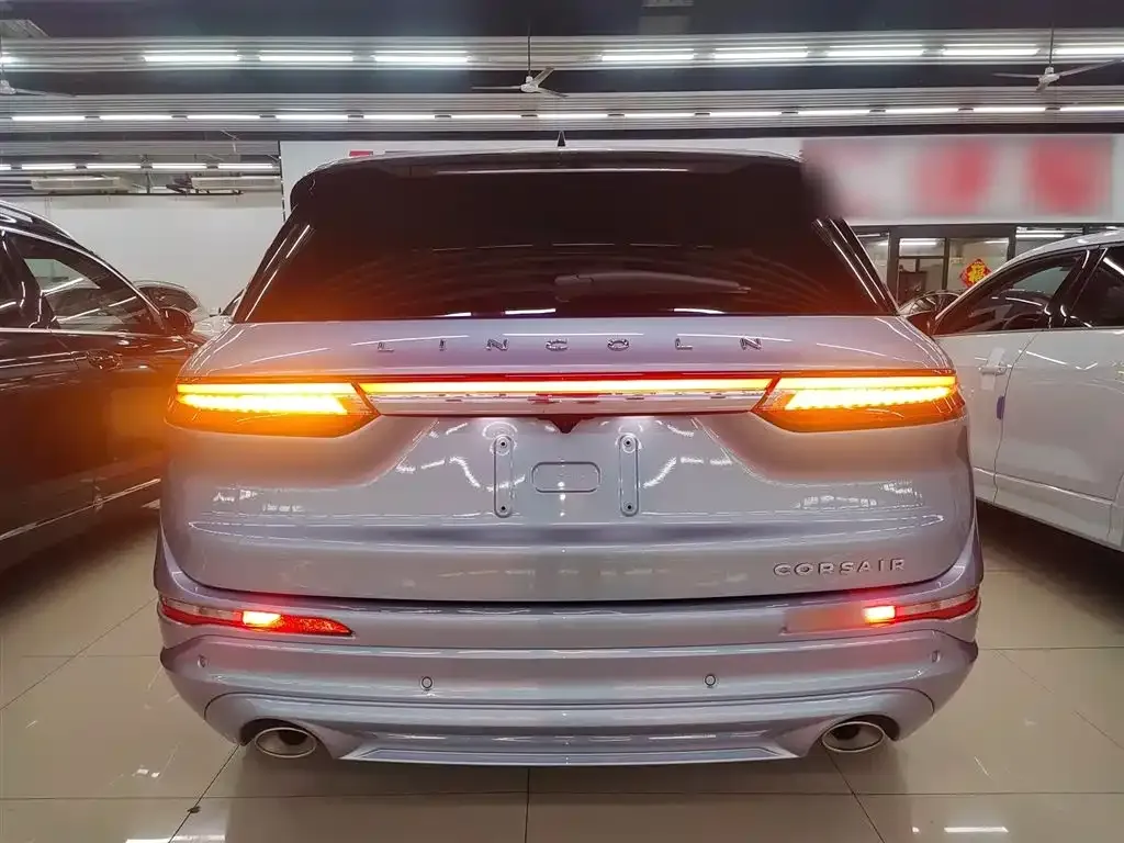 Lincoln Corsair 2022 из CN, фото 3