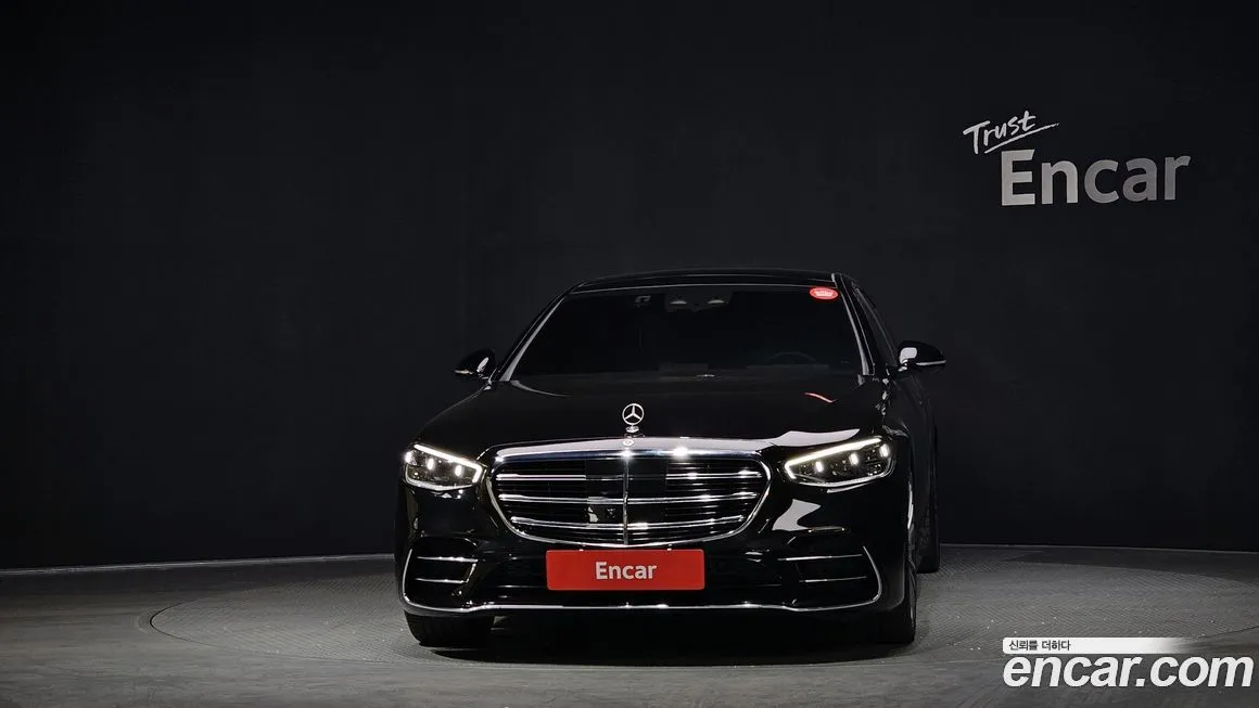 Mercedes-Benz S-Class — фото 4