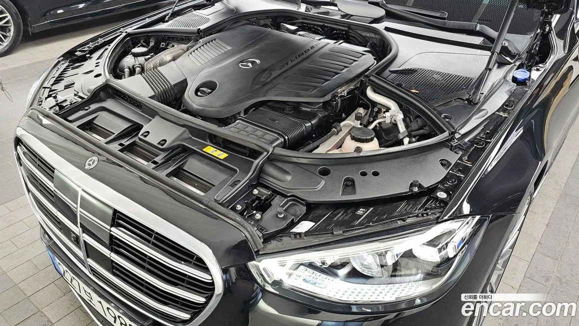 Mercedes-Benz S-Class — фото 10