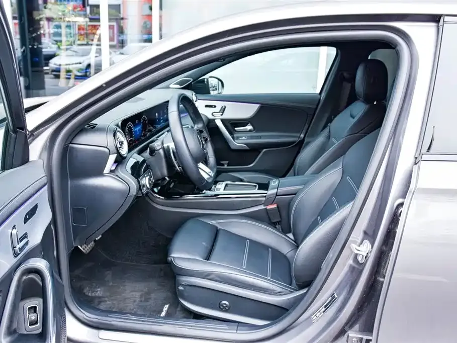 Mercedes-Benz A-Class AMG 2025 из CN, фото 5