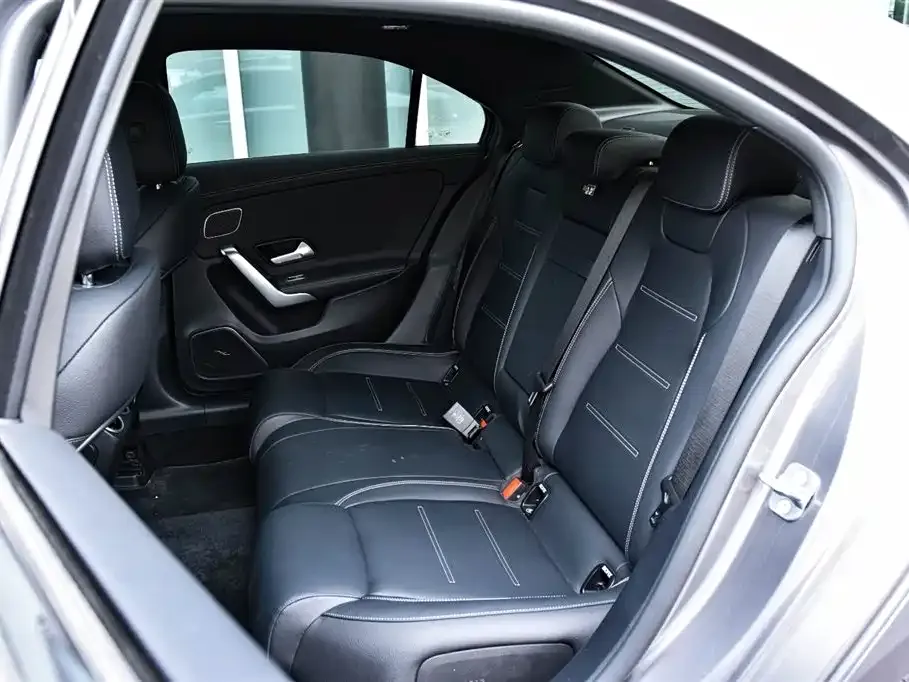 Mercedes-Benz A-Class AMG 2025 из CN, фото 2