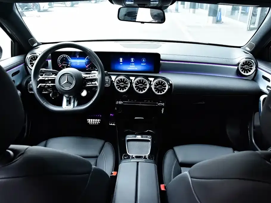 Mercedes-Benz A-Class AMG 2025 из CN, фото 10