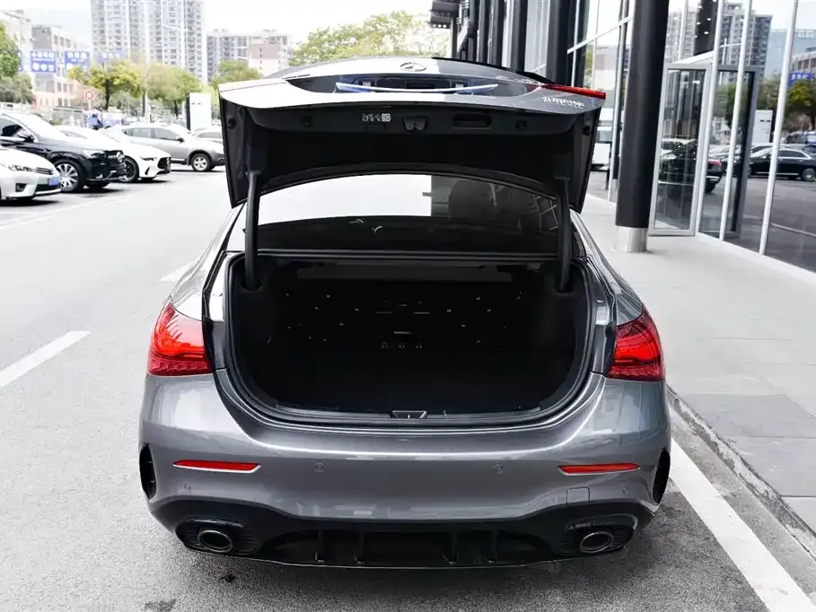 Mercedes-Benz A-Class AMG 2025 из CN, фото 9