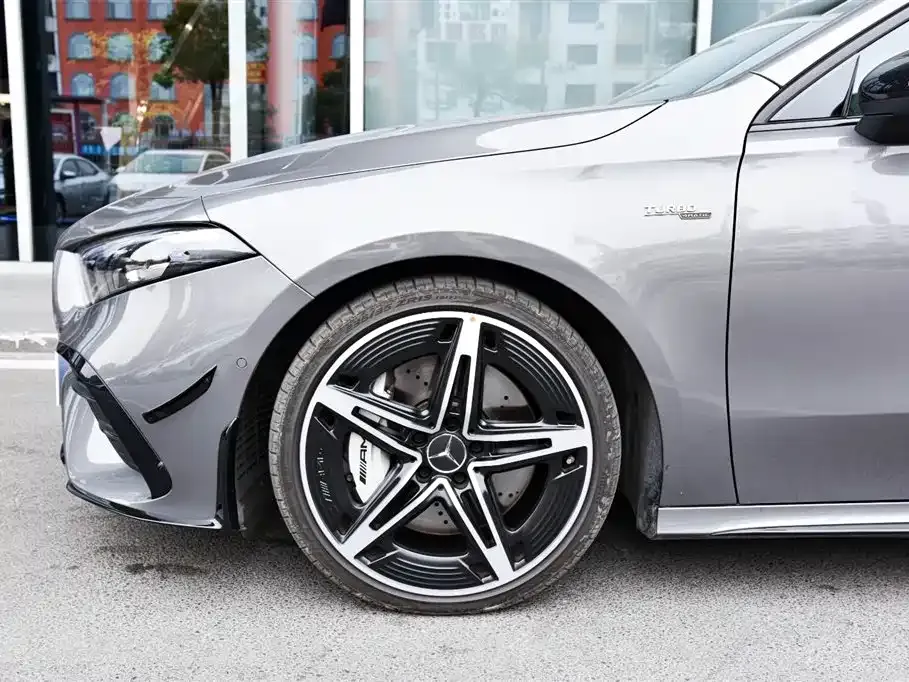 Mercedes-Benz A-Class AMG 2025 из CN, фото 7