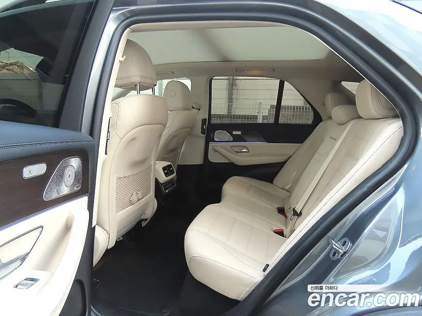 Mercedes-Benz GLE-Class 2022 из KR, фото 7