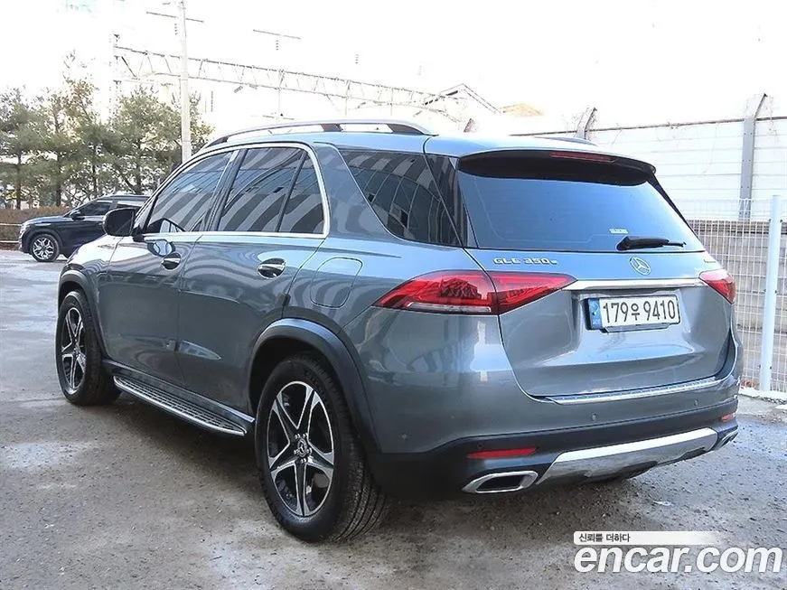 Mercedes-Benz GLE-Class 2022 из KR, фото 5