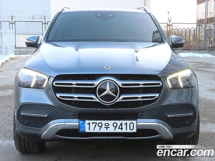 Mercedes-Benz GLE-Class 2022 из KR, фото 10
