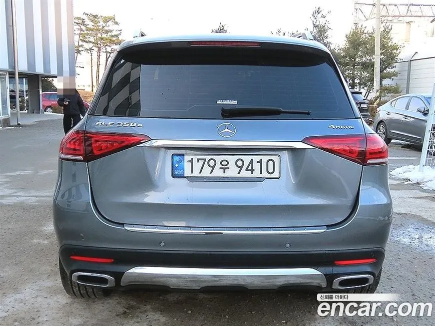 Mercedes-Benz GLE-Class 2022 из KR, фото 4
