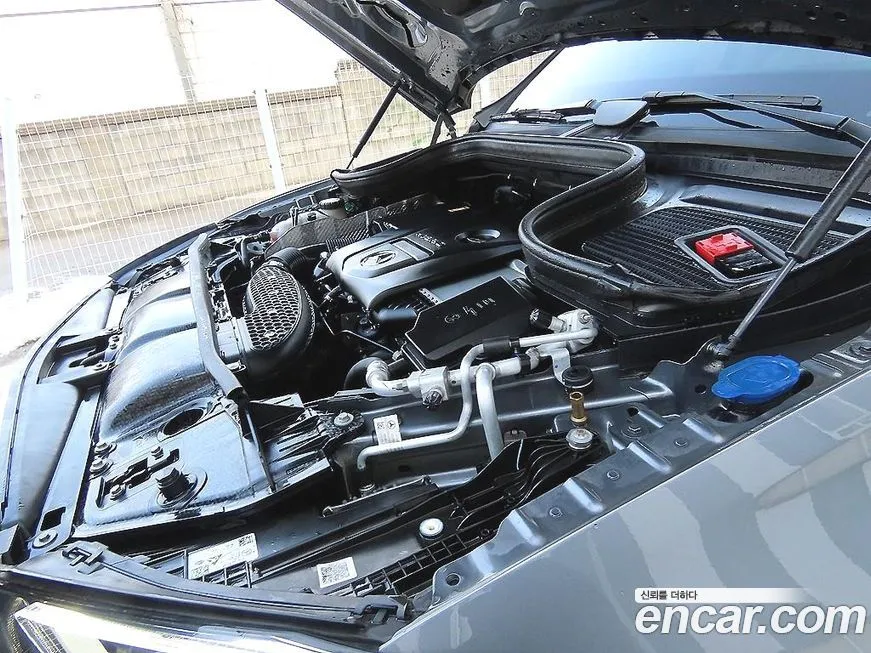 Mercedes-Benz GLE-Class 2022 из KR, фото 8