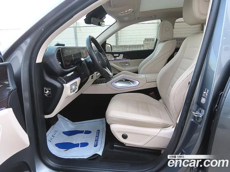 Mercedes-Benz GLE-Class 2022 из KR, фото 2