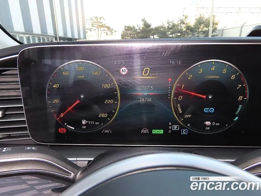 Mercedes-Benz GLE-Class 2022 из KR, фото 3