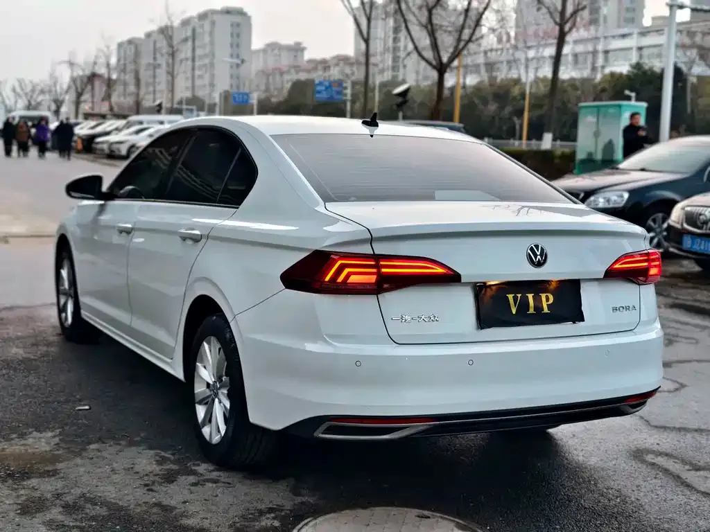 Volkswagen Bora 2022 из CN, фото 8