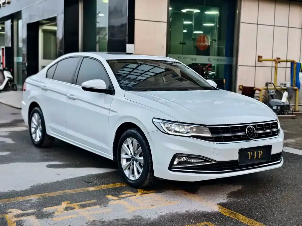 Volkswagen Bora 2022 из CN, фото 9