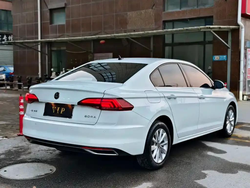 Volkswagen Bora 2022 из CN, фото 7