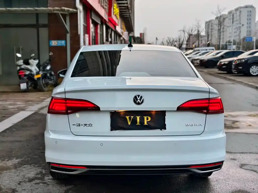 Volkswagen Bora 2022 из CN, фото 3