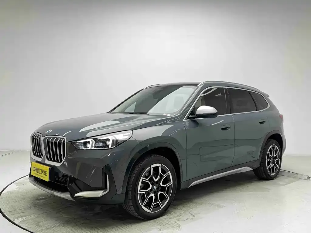 BMW X1 2024 из CN, фото 1