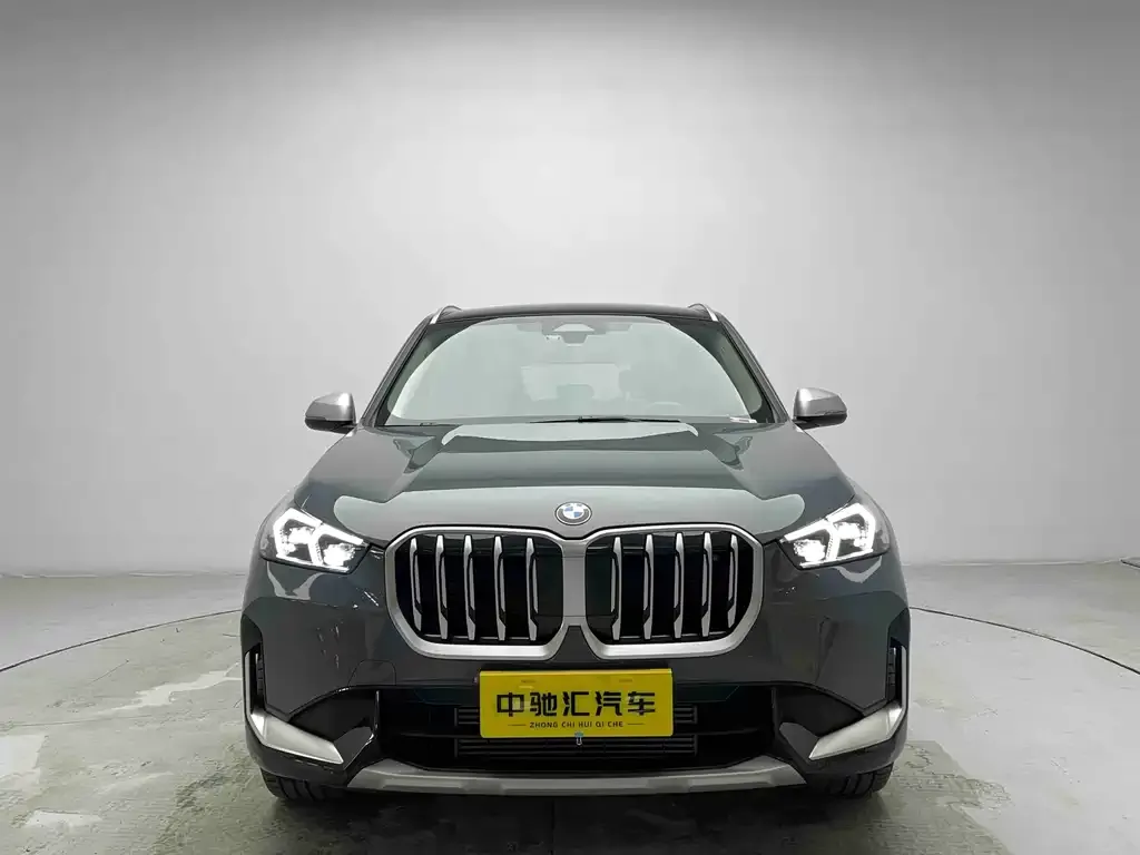 BMW X1 2024 из CN, фото 9