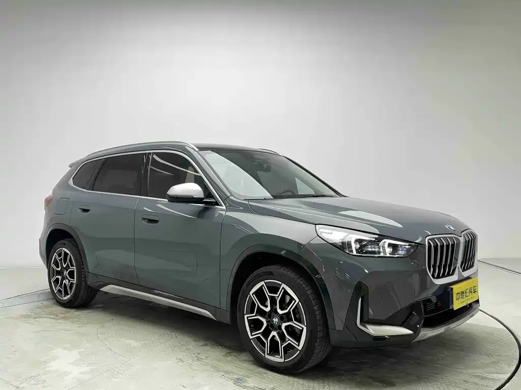 BMW X1 2024 из CN, фото 3