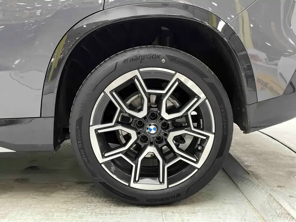 BMW X1 2024 из CN, фото 4