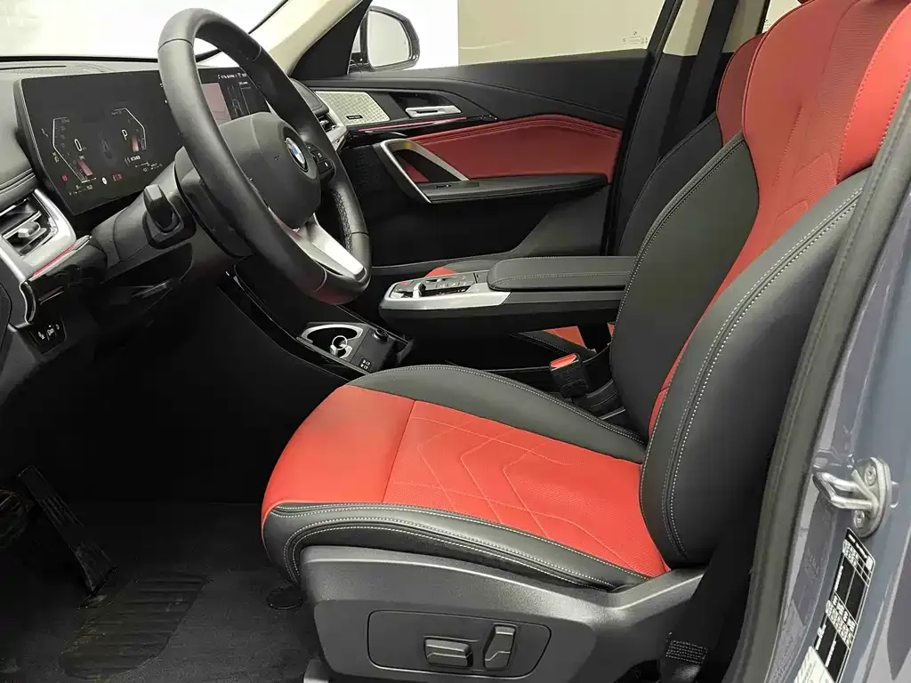 BMW X1 2024 из CN, фото 10