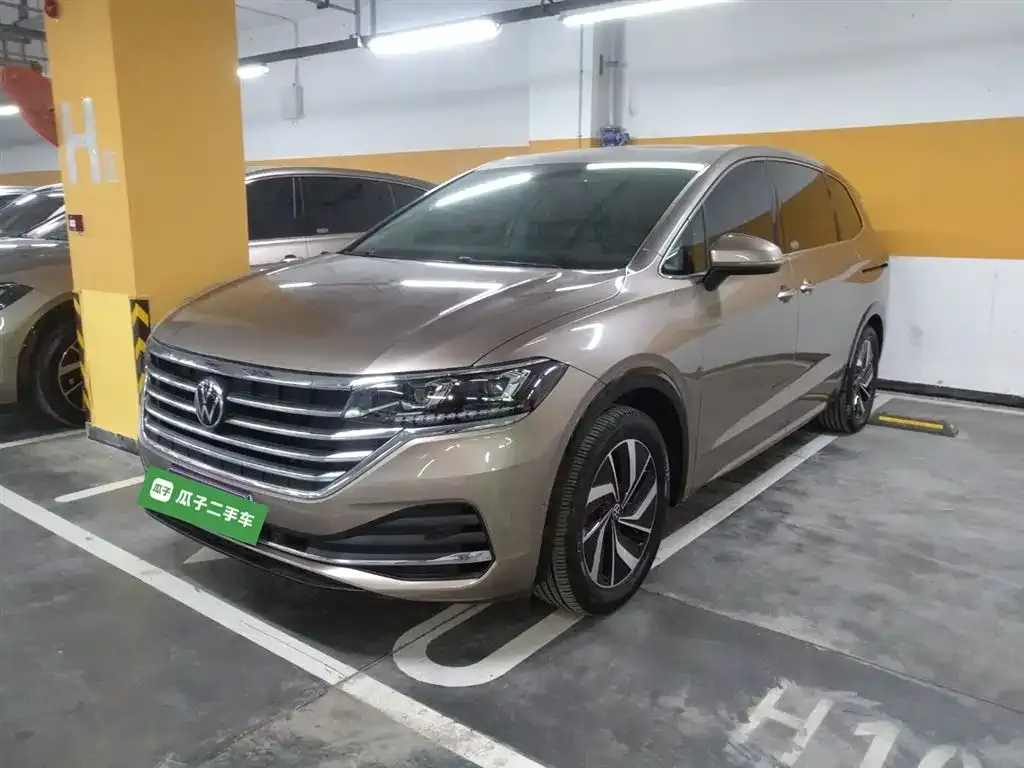 Volkswagen Viloran 2022 из CN, фото 1