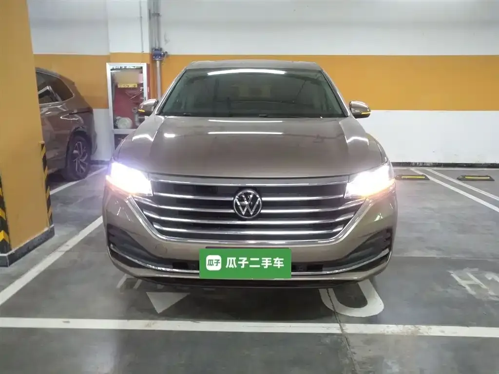 Volkswagen Viloran 2022 из CN, фото 2