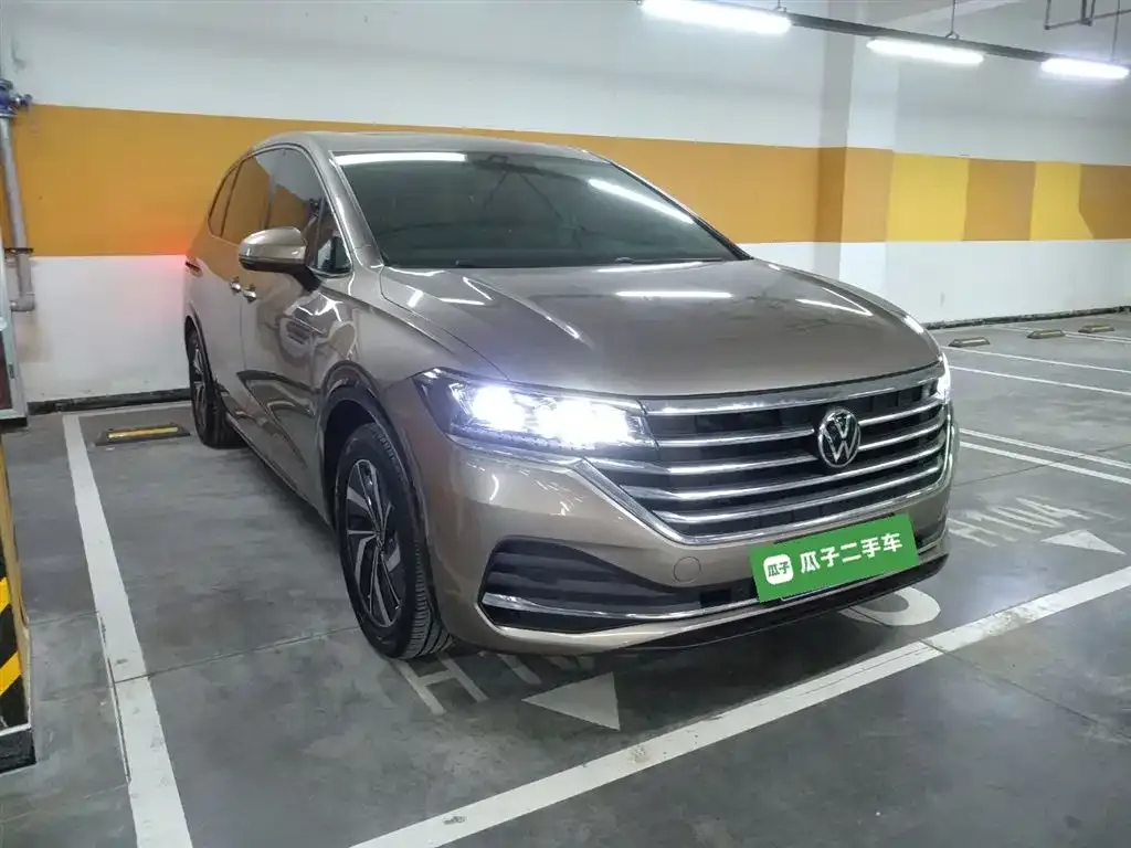 Volkswagen Viloran 2022 из CN, фото 7