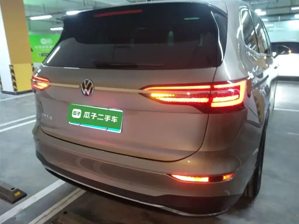 Volkswagen Viloran 2022 из CN, фото 5