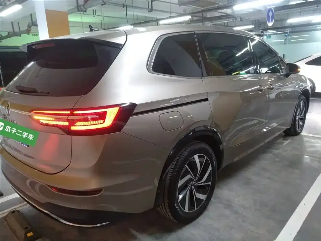 Volkswagen Viloran 2022 из CN, фото 8