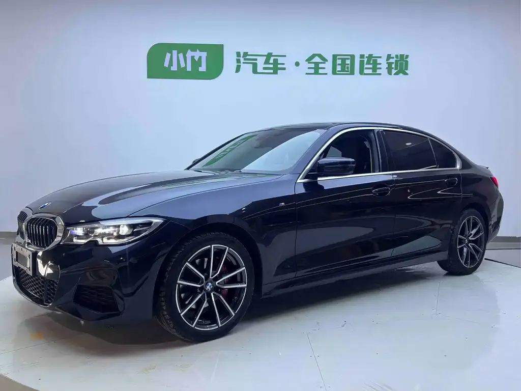 BMW 3 Series — фото 1