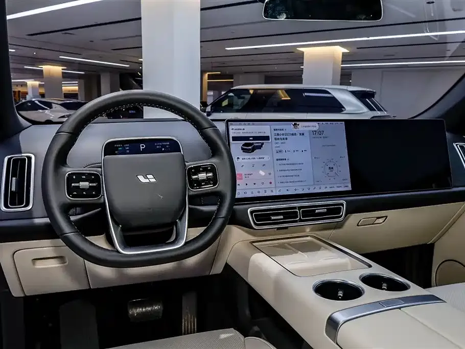 Li Auto L7 2025 из CN, фото 8