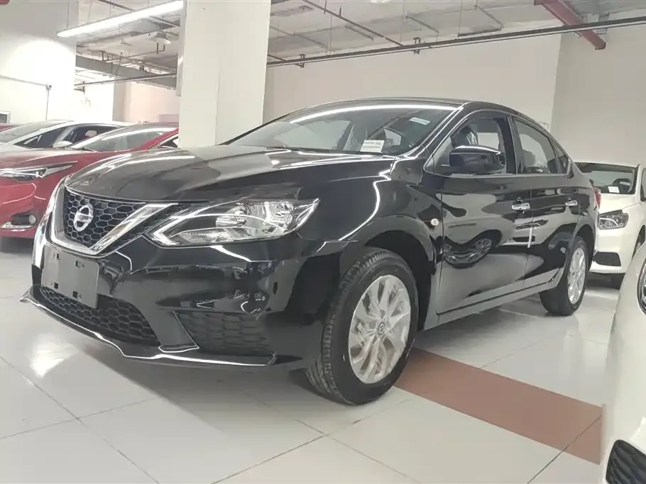 Nissan Sylphy 2026 из CN, фото 1