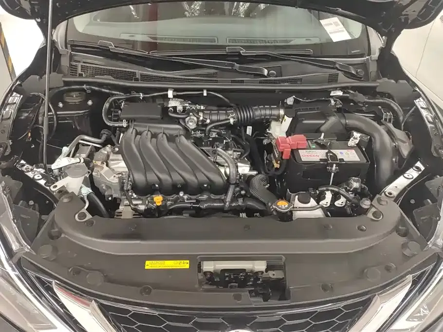 Nissan Sylphy 2026 из CN, фото 9
