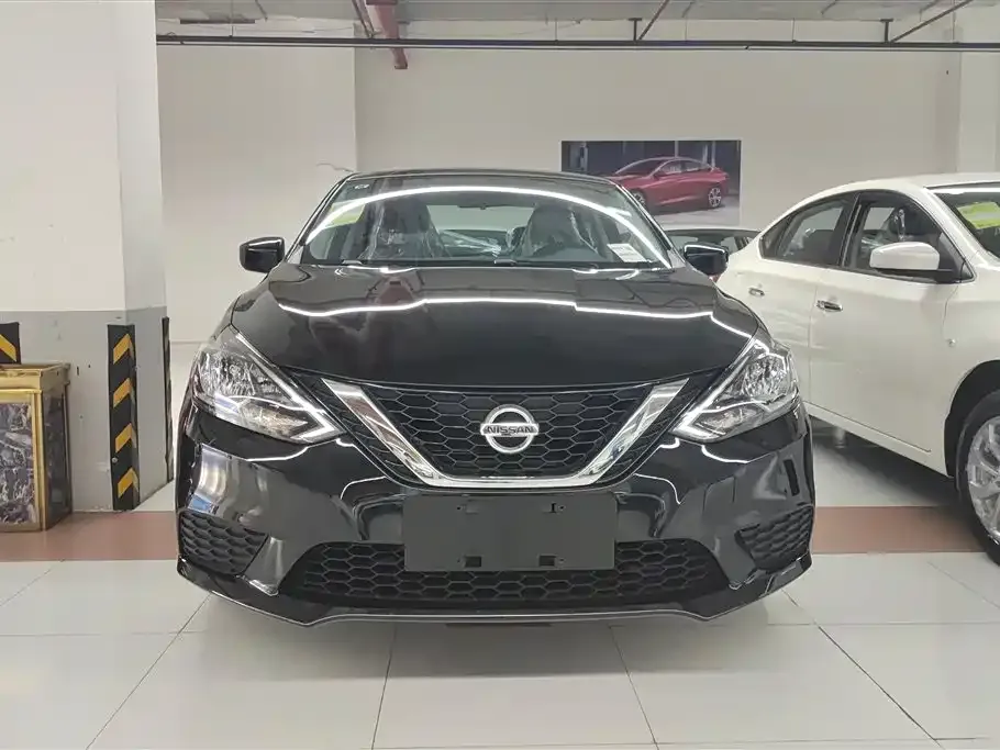 Nissan Sylphy 2026 из CN, фото 4