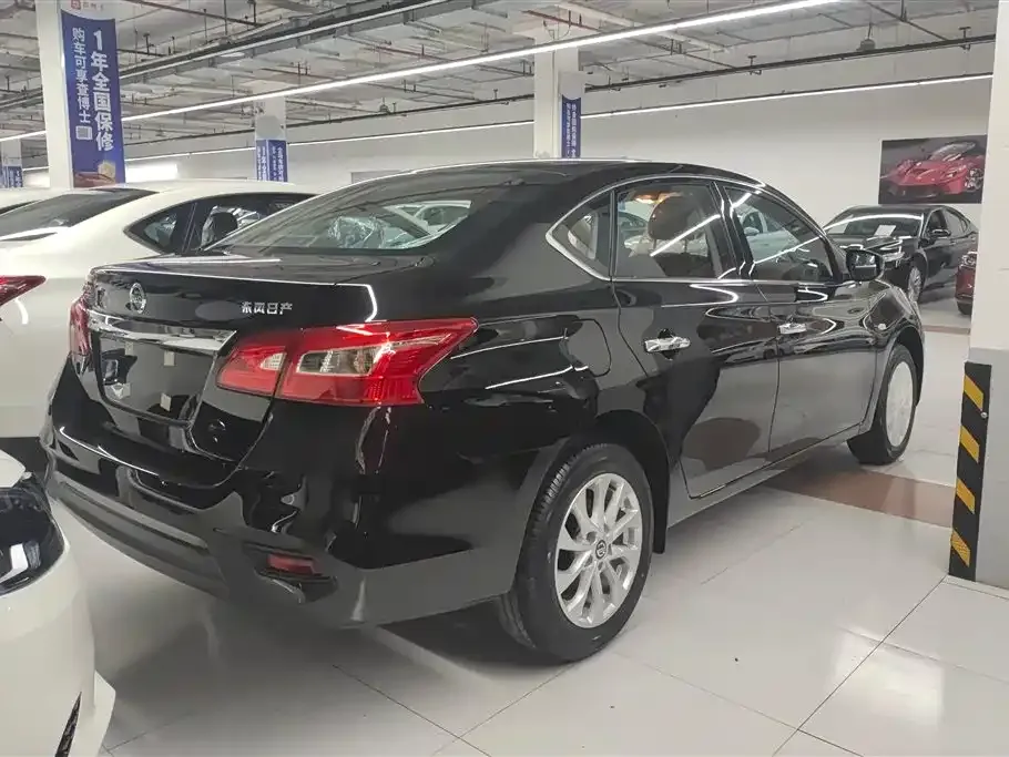 Nissan Sylphy 2026 из CN, фото 8