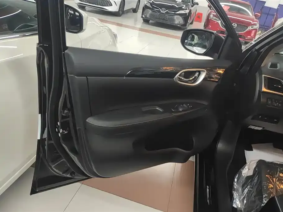 Nissan Sylphy 2026 из CN, фото 2