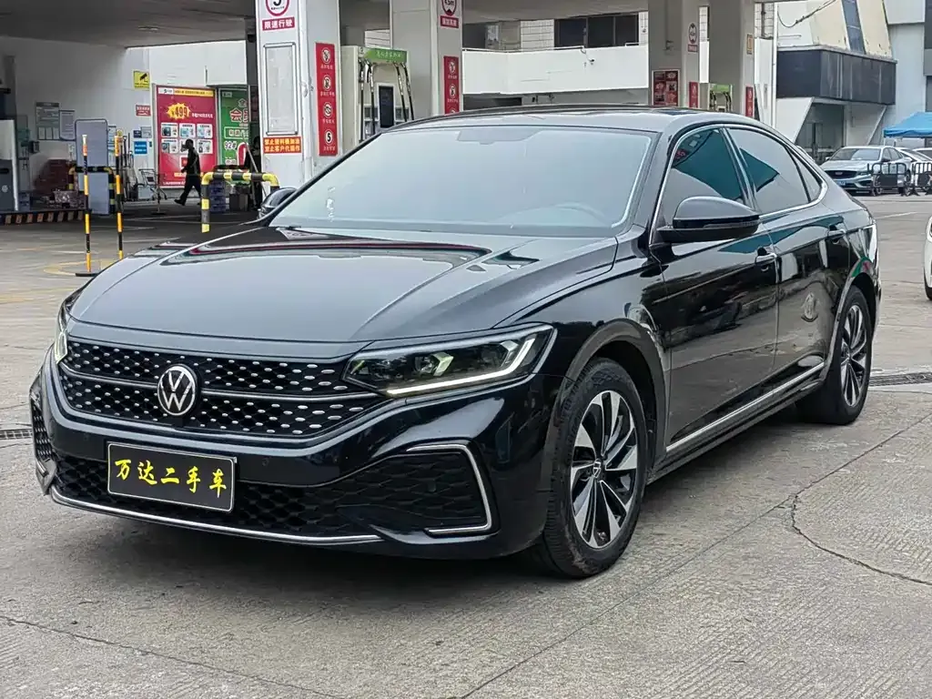 Volkswagen Passat 2021 из CN, фото 1