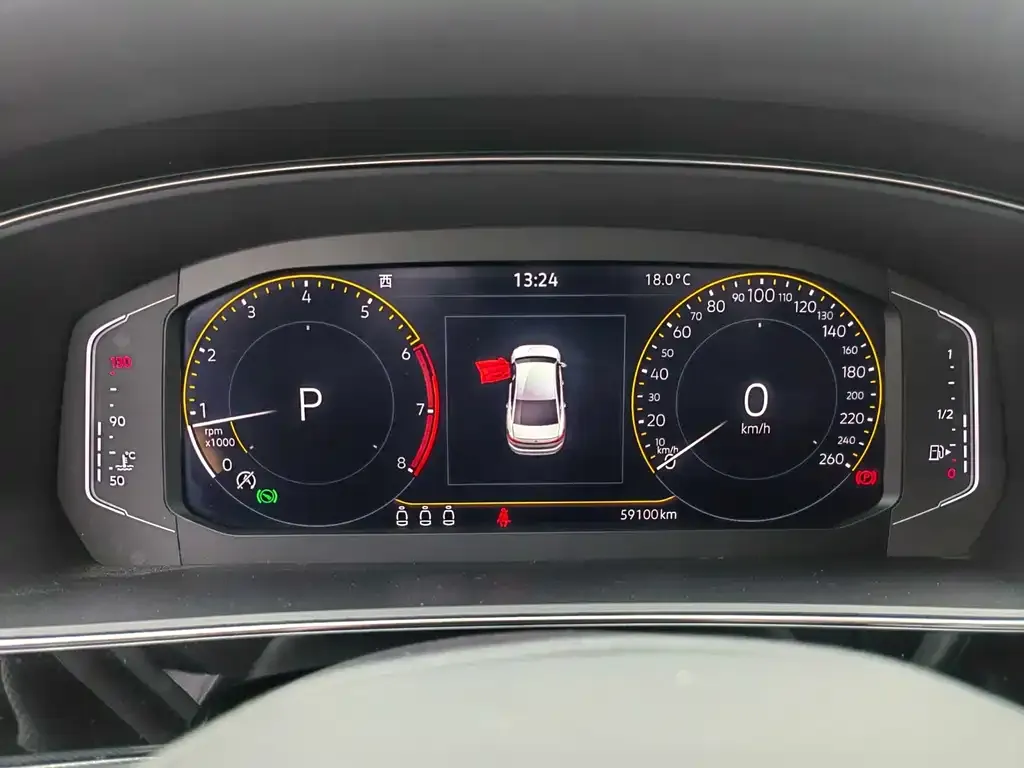 Volkswagen Passat 2021 из CN, фото 2