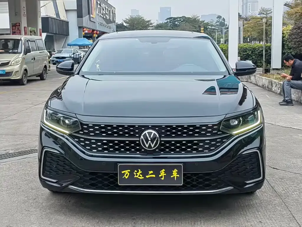 Volkswagen Passat 2021 из CN, фото 6