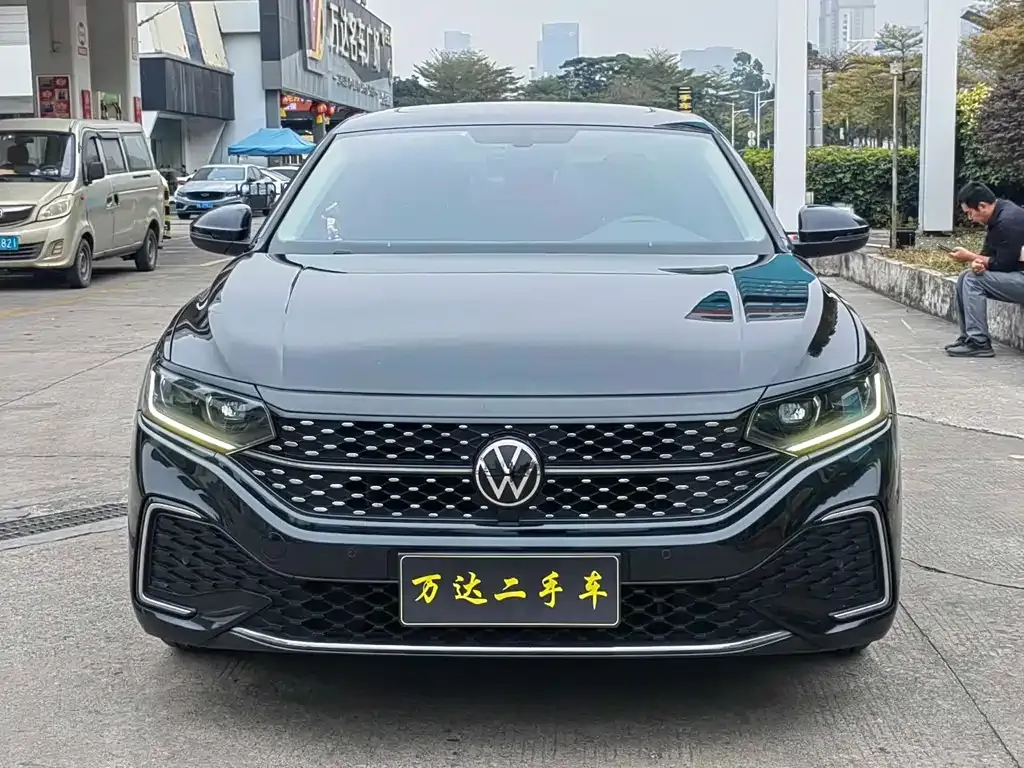 Volkswagen Passat 2021 из CN, фото 7