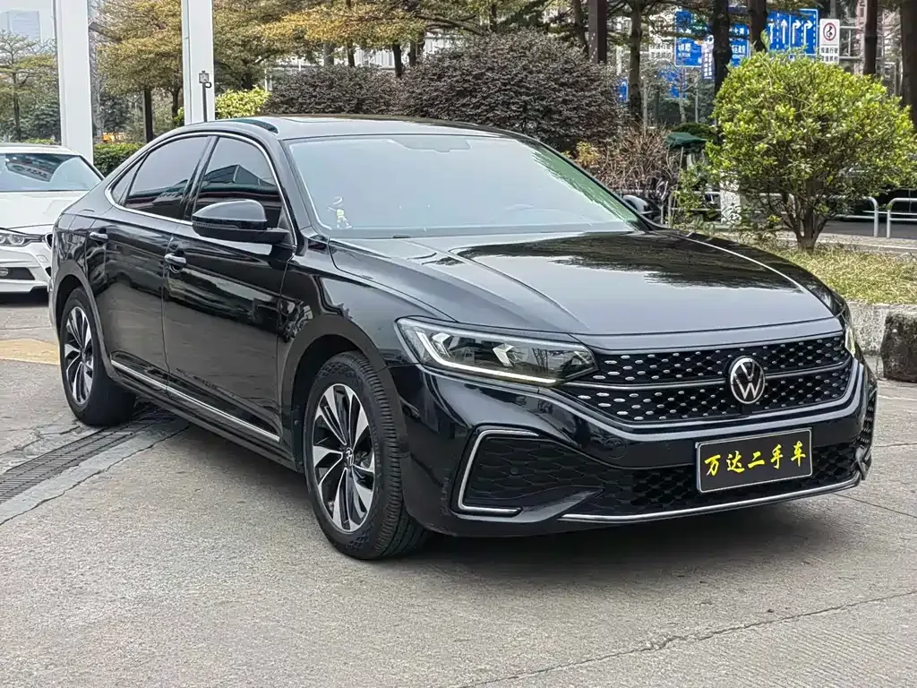 Volkswagen Passat 2021 из CN, фото 9