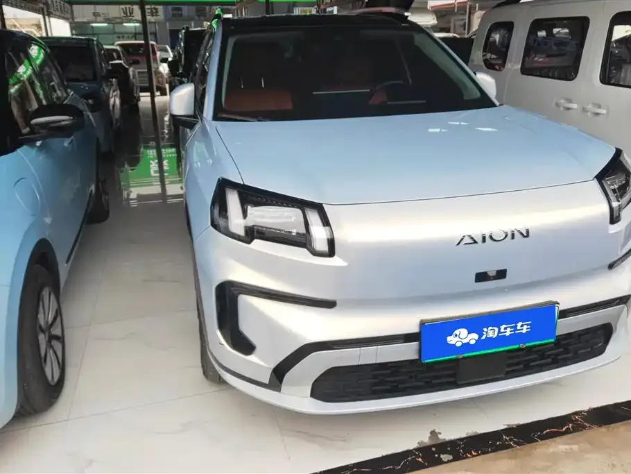 Aion V 2024 из CN, фото 7